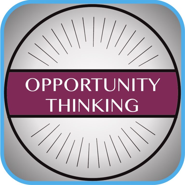 436 – Opportunity Thinking Series with Ralph Angel