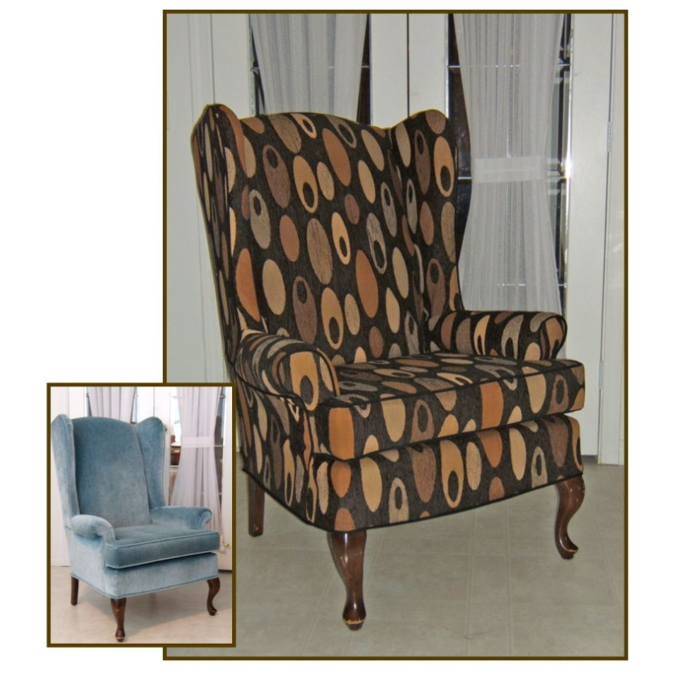 Design Sewlutions and New cushion covers