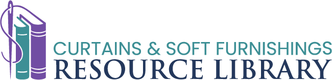 Curtains & Soft Furnishings Resource Library